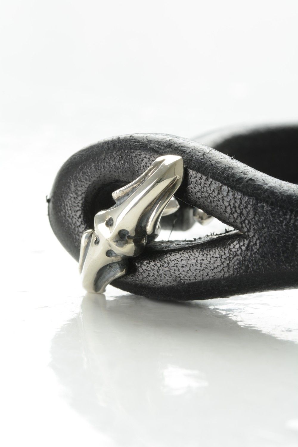 Leather Bracelet『nameless』