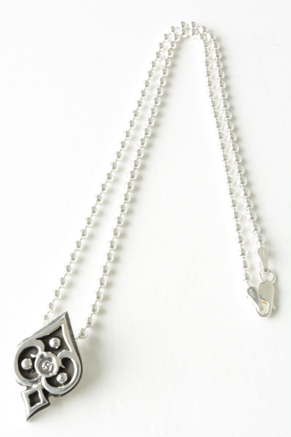 Pendant Head『Rude Spade』