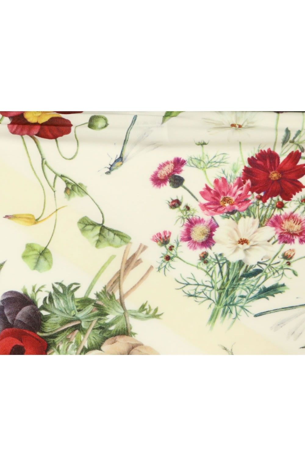 FLORA Short Boxer - ホワイト