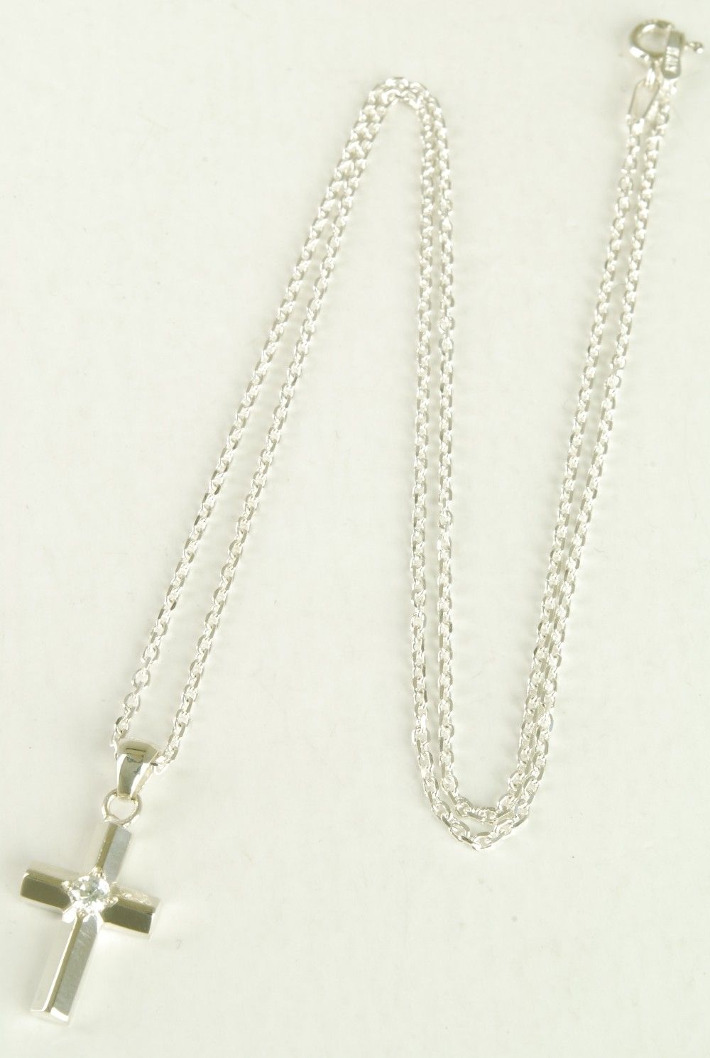 GOTHIC CROSS PENDANt