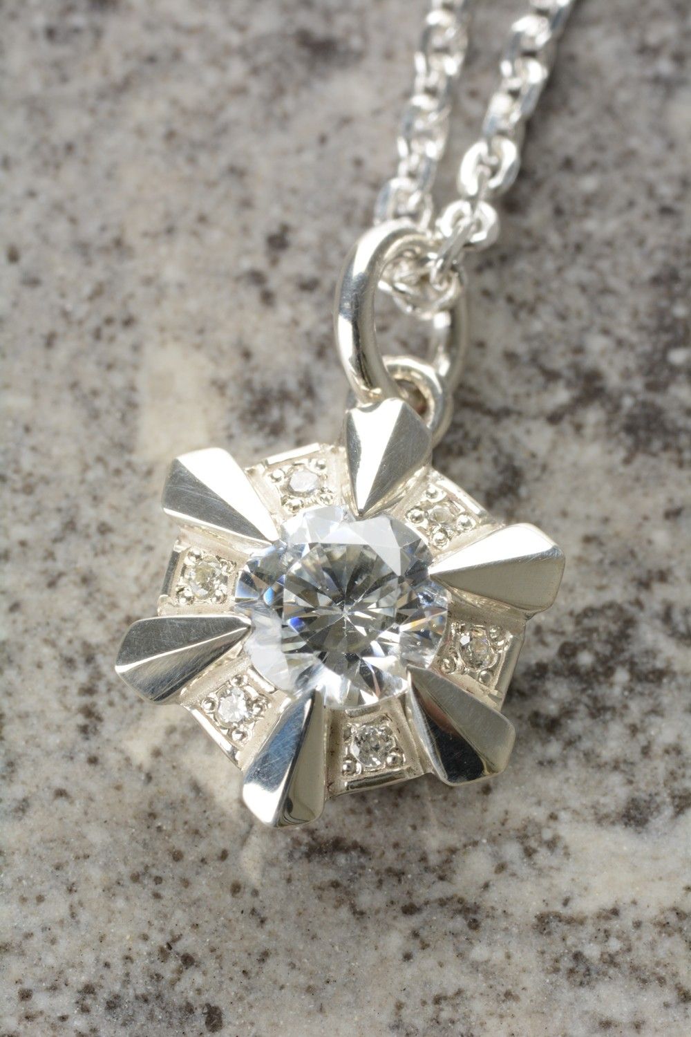 Meteor Necklace