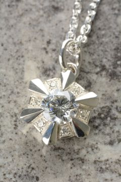 Meteor Necklace