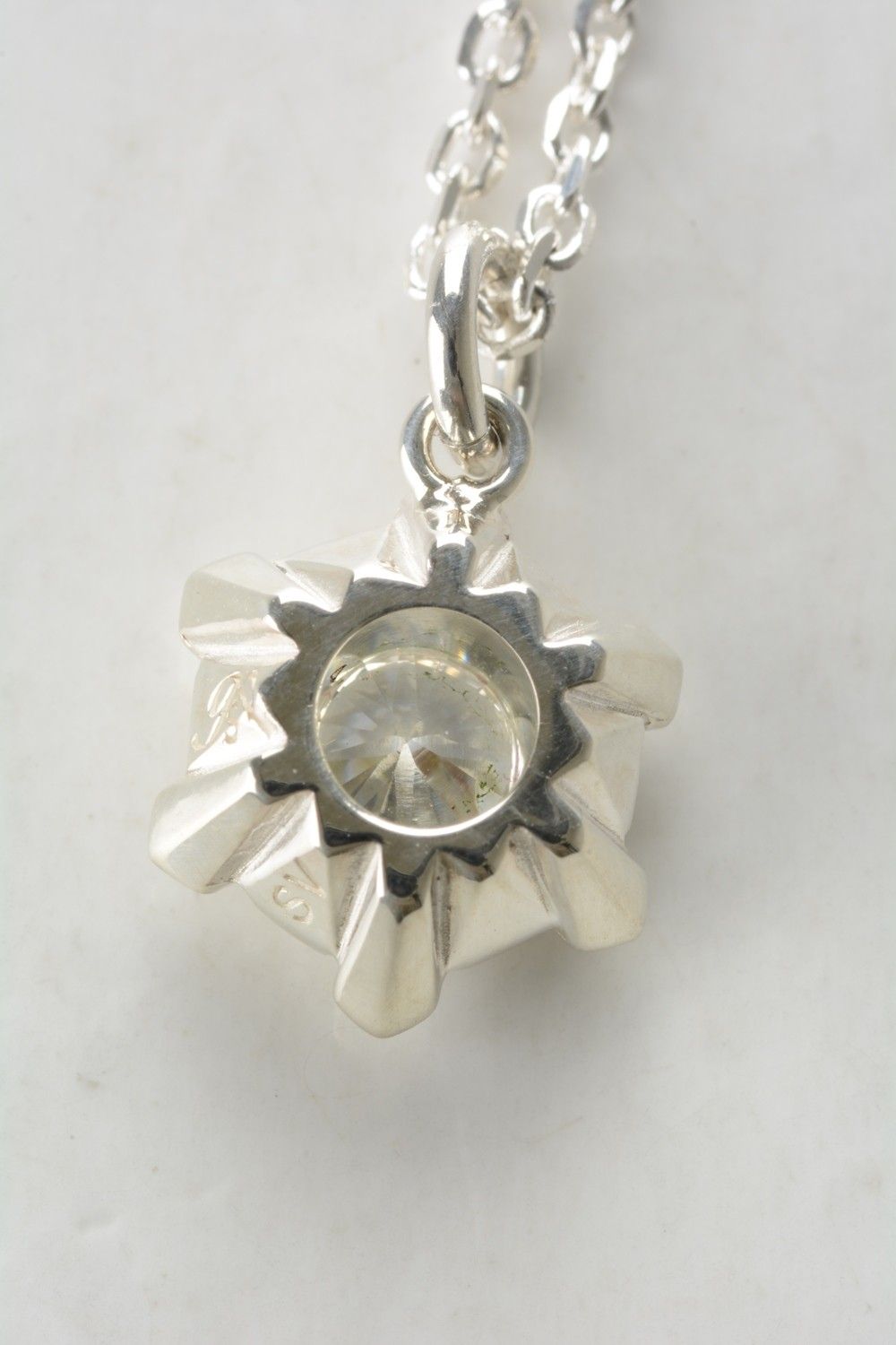 Meteor Necklace