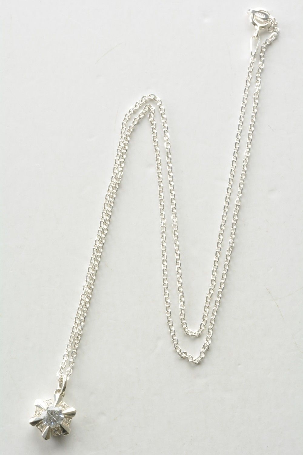 Meteor Necklace