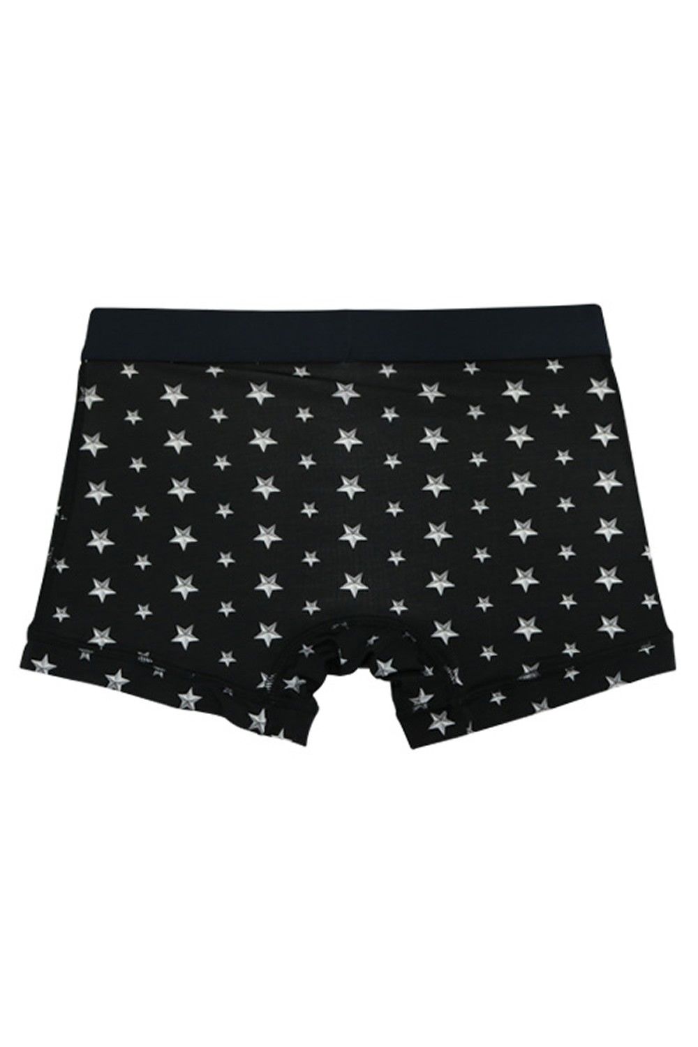 Star Studs Short Boxer - シルバー