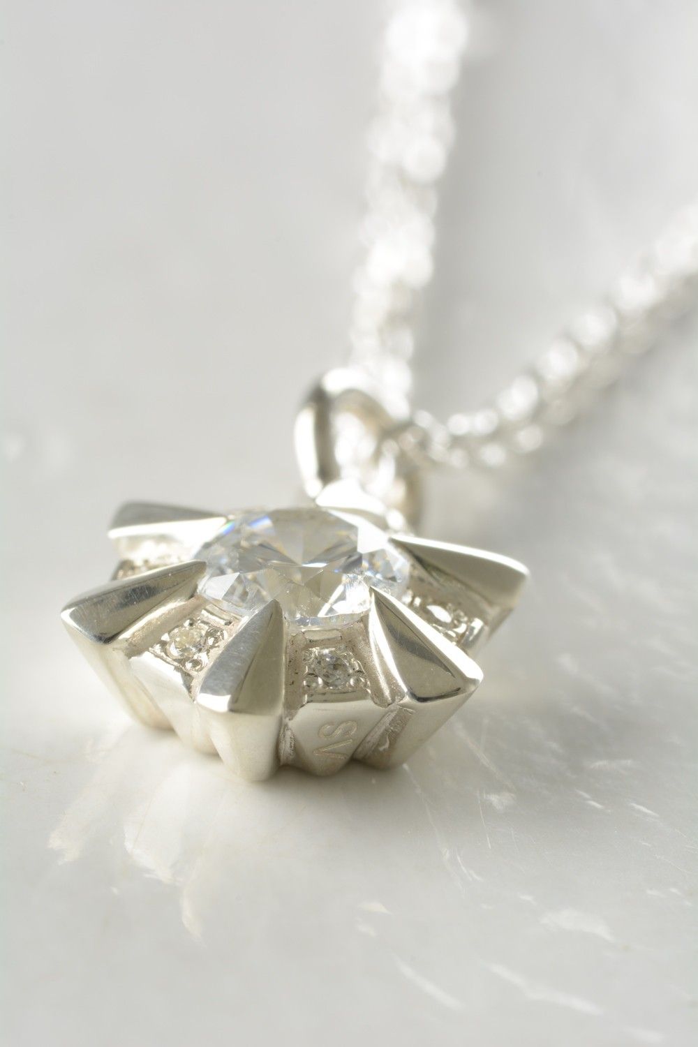 Meteor Necklace