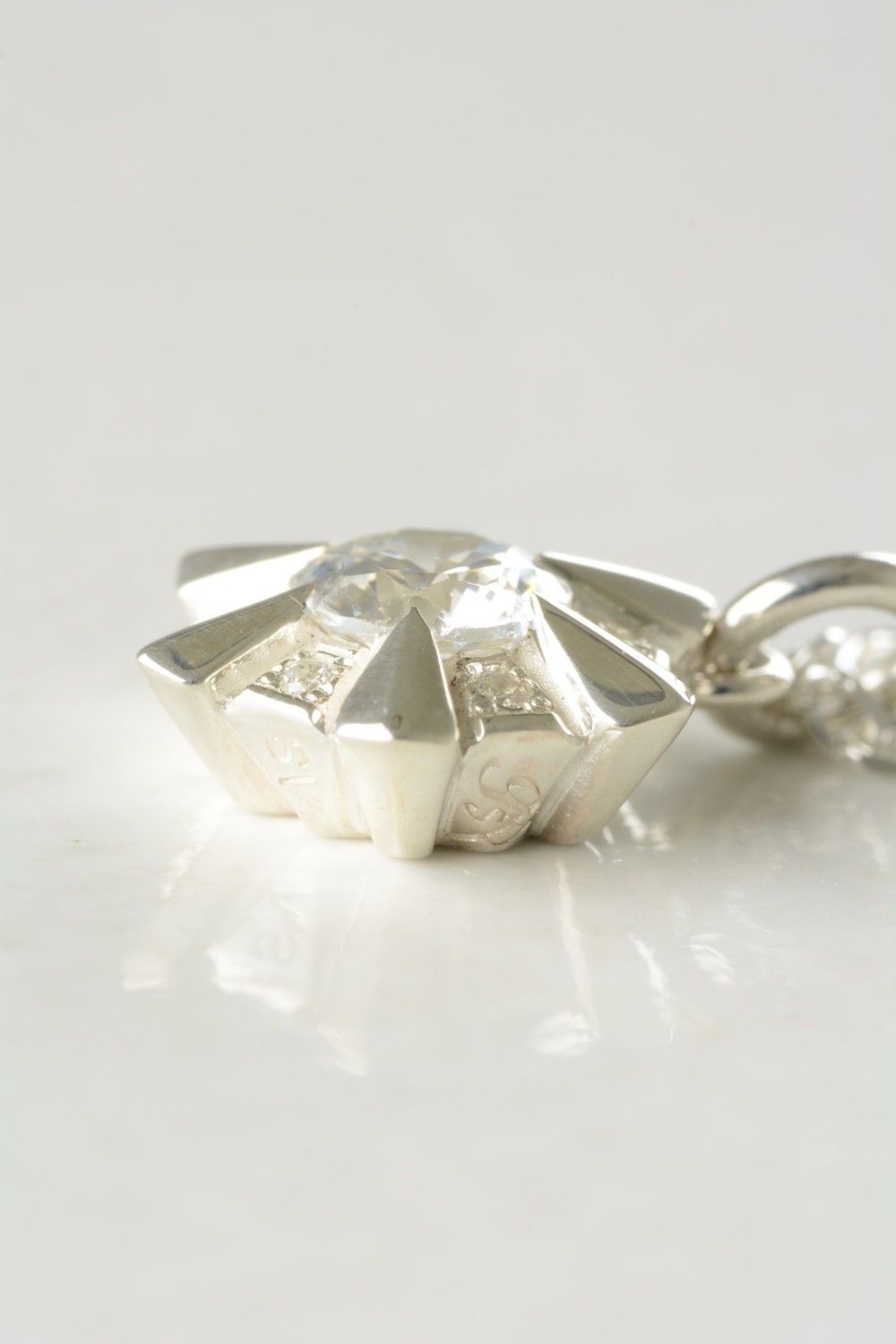 Meteor Necklace