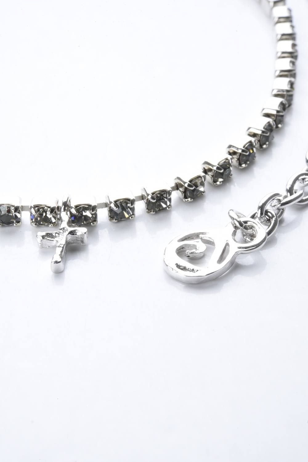 Vl Swarovski 2way Anklet