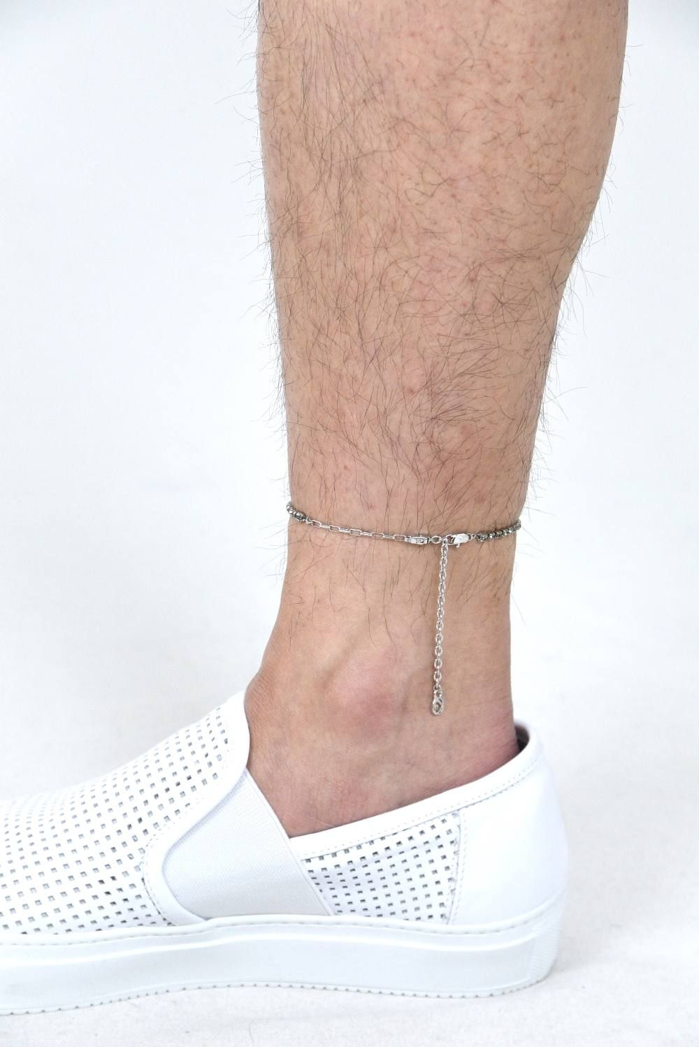 Vl Swarovski 2way Anklet