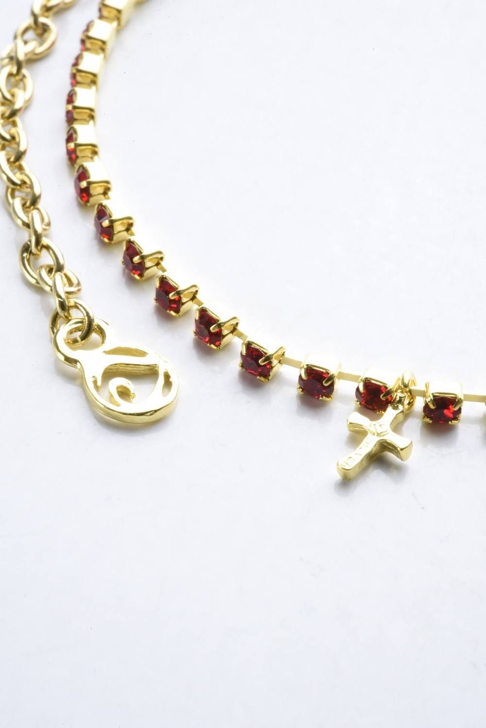 Vl Swarovski 2way Anklet