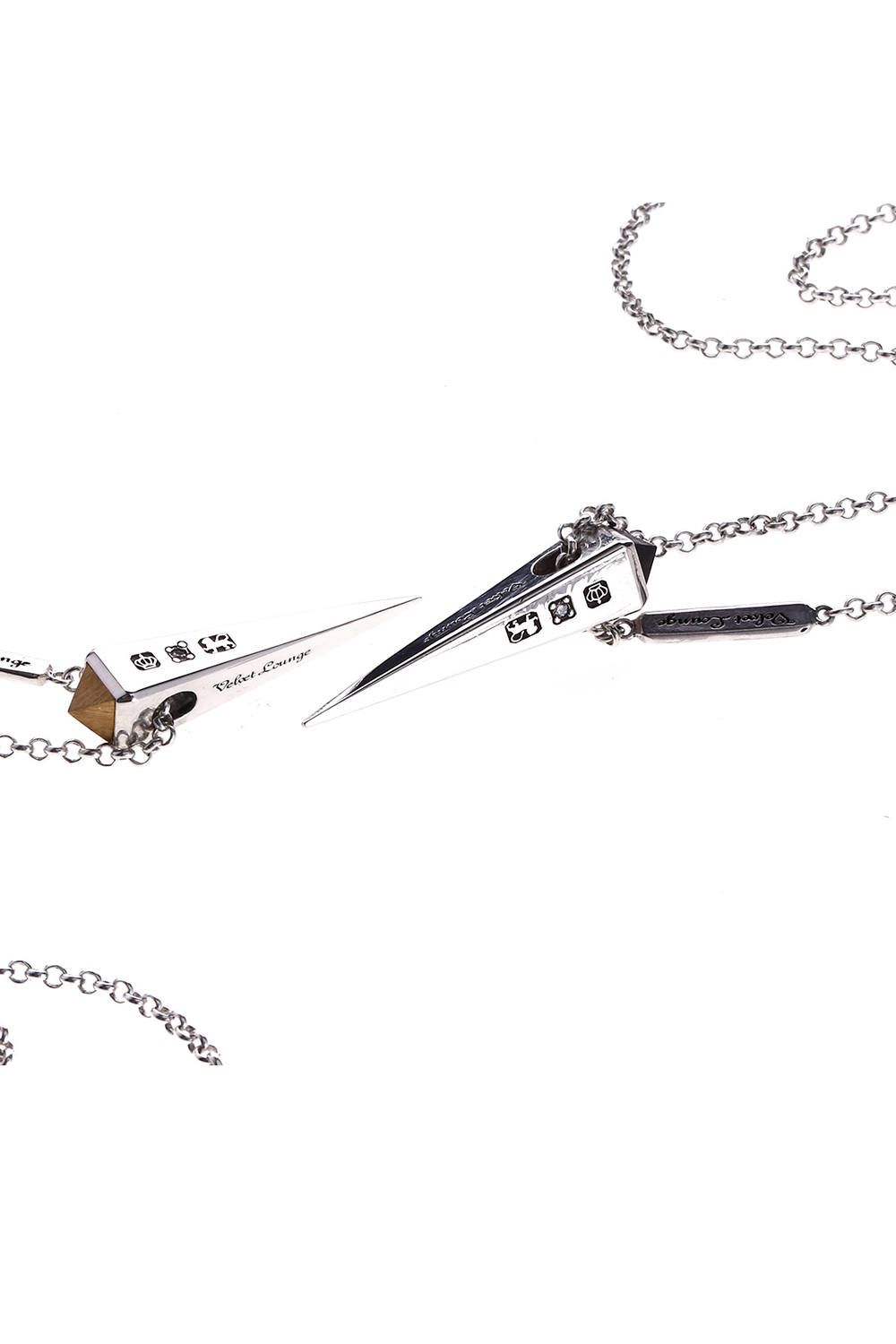 Novel Spear Stud Pendant