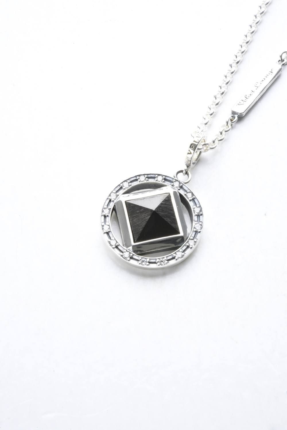Novel Star Stud Pendant
