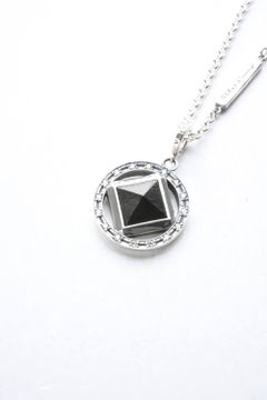 Novel Star Stud Pendant