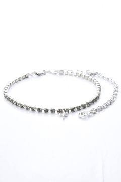 Vl Swarovski 2way Anklet