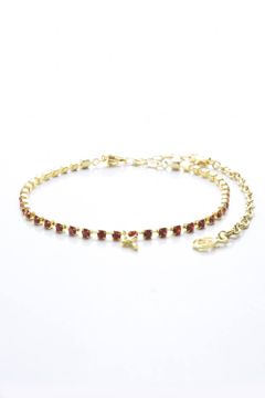 Vl Swarovski 2way Anklet