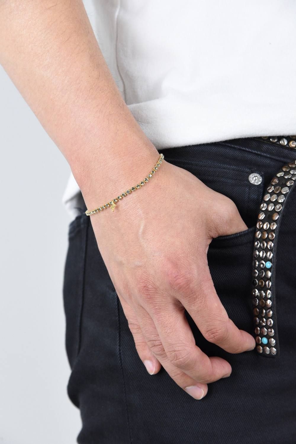 Vl Swarovski 2way Anklet