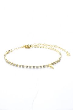 Vl Swarovski 2way Anklet