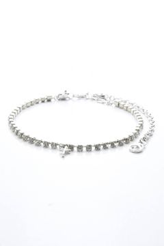 Vl Swarovski 2way Anklet