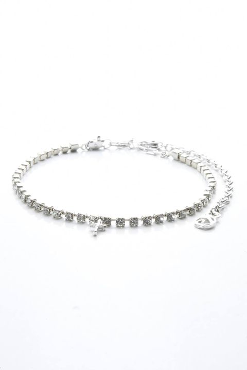 Vl Swarovski 2way Anklet