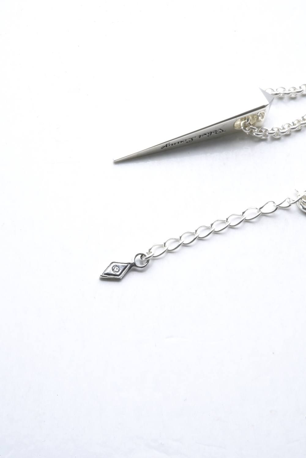 Novel Spear Stud Pendant