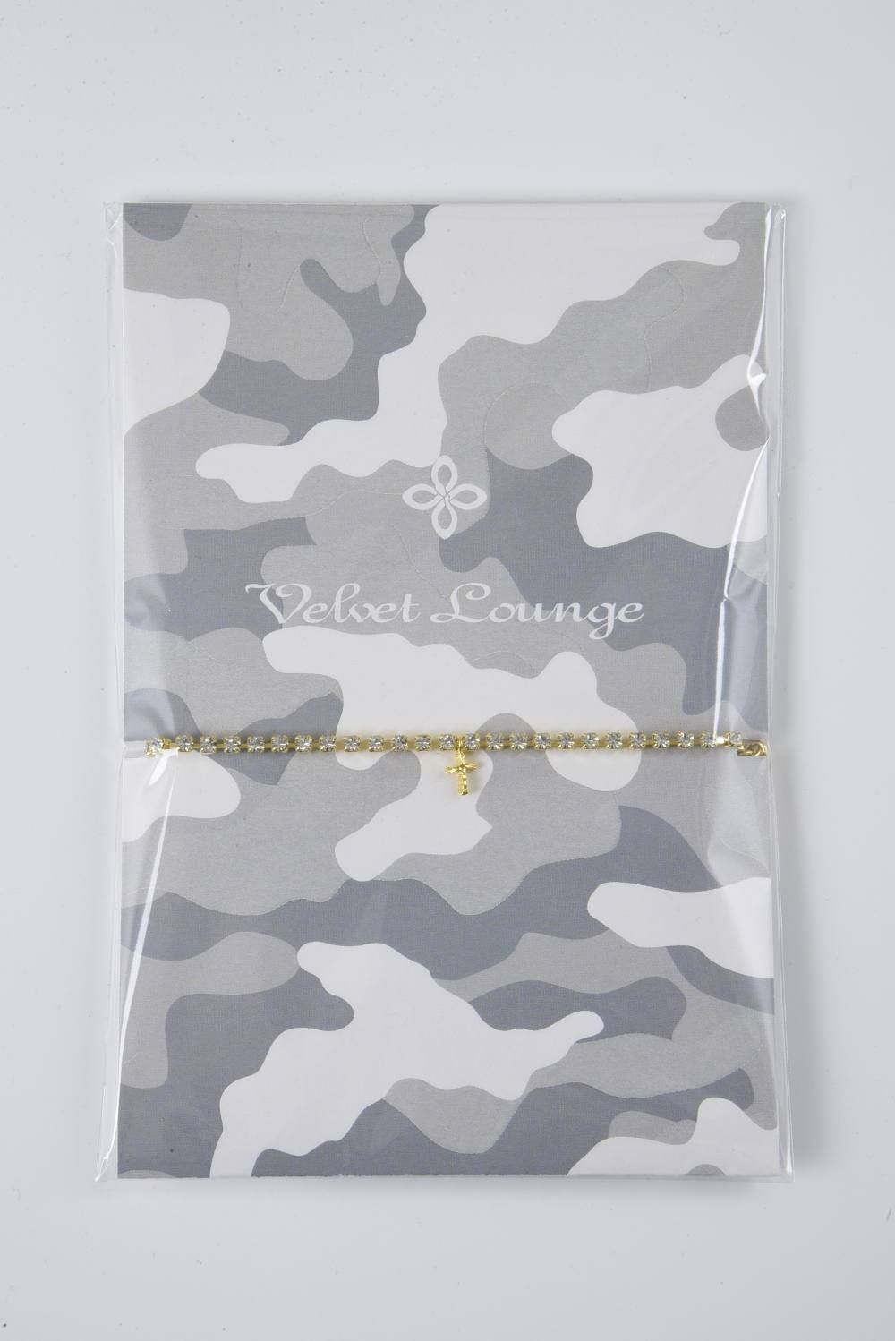 Vl Swarovski 2way Anklet