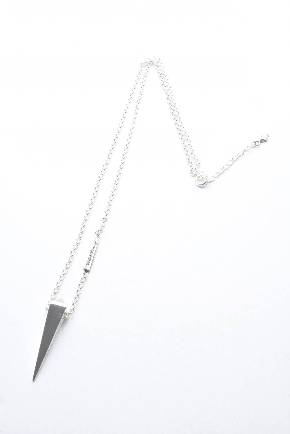 Novel Spear Stud Pendant