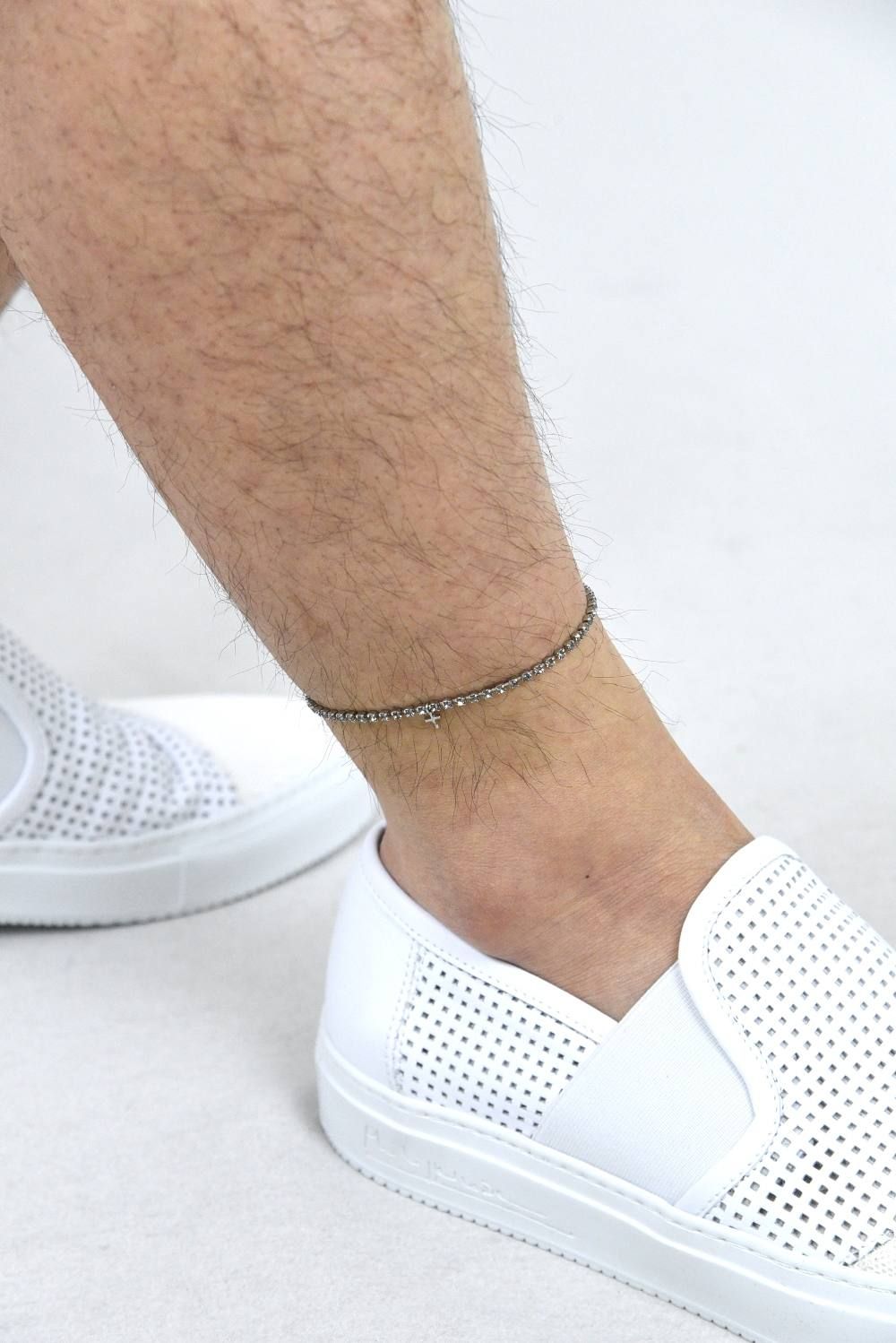 Vl Swarovski 2way Anklet
