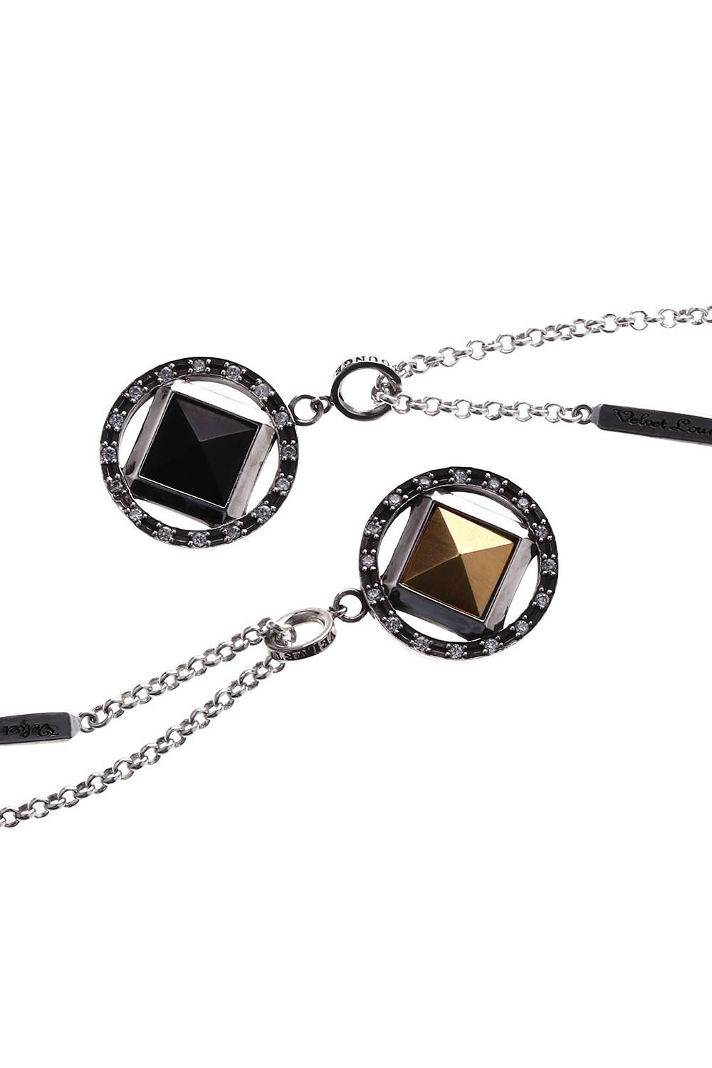 Novel Star Stud Pendant