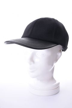 ADJUSTER BELT CAP / アジャスターベルト コンビキャップ ブラック