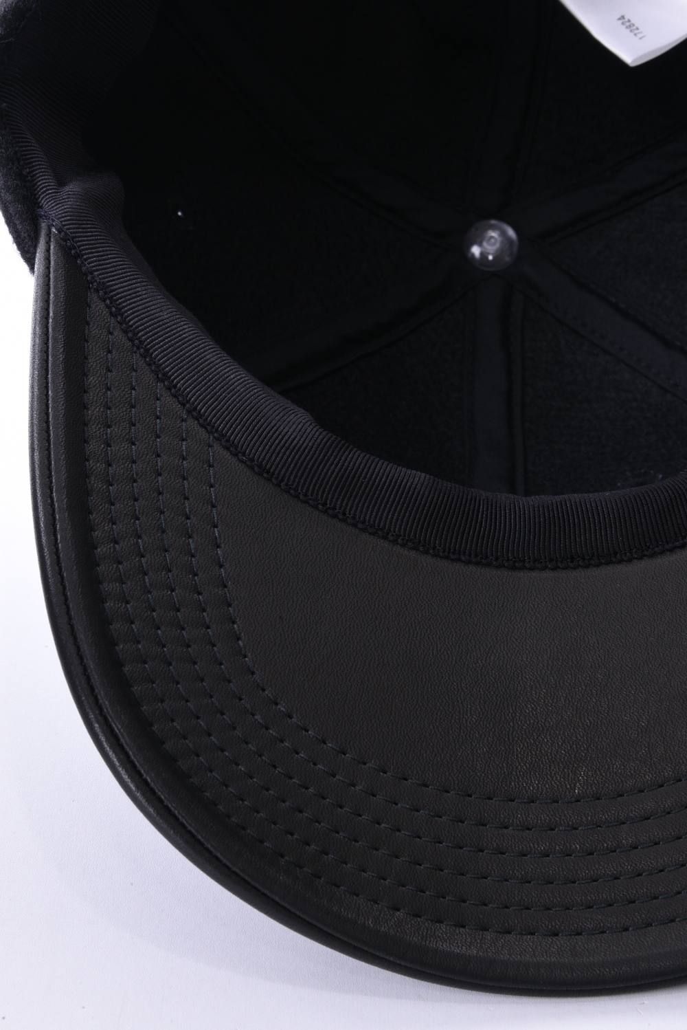 ADJUSTER BELT CAP / アジャスターベルト コンビキャップ ブラック