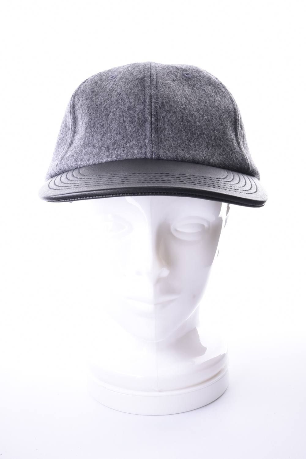 ADJUSTER BELT CAP / アジャスターベルト コンビキャップ グレー