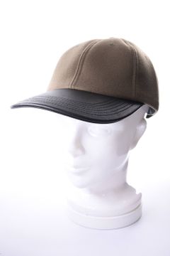 ADJUSTER BELT CAP / アジャスターベルト コンビキャップ カーキ
