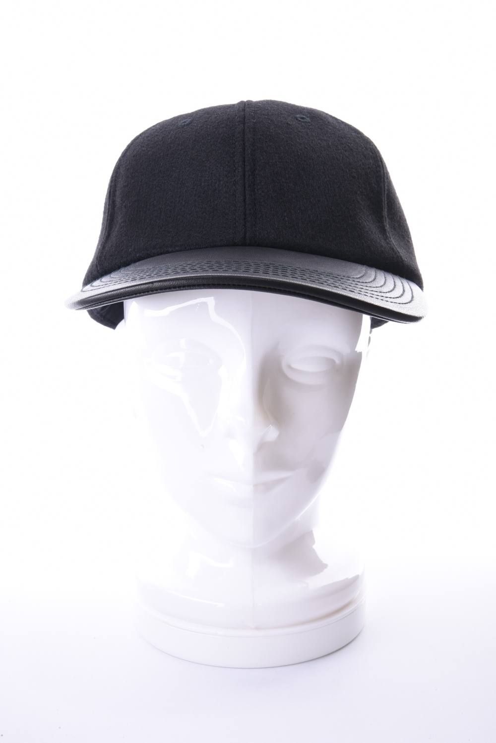 ADJUSTER BELT CAP / アジャスターベルト コンビキャップ ブラック