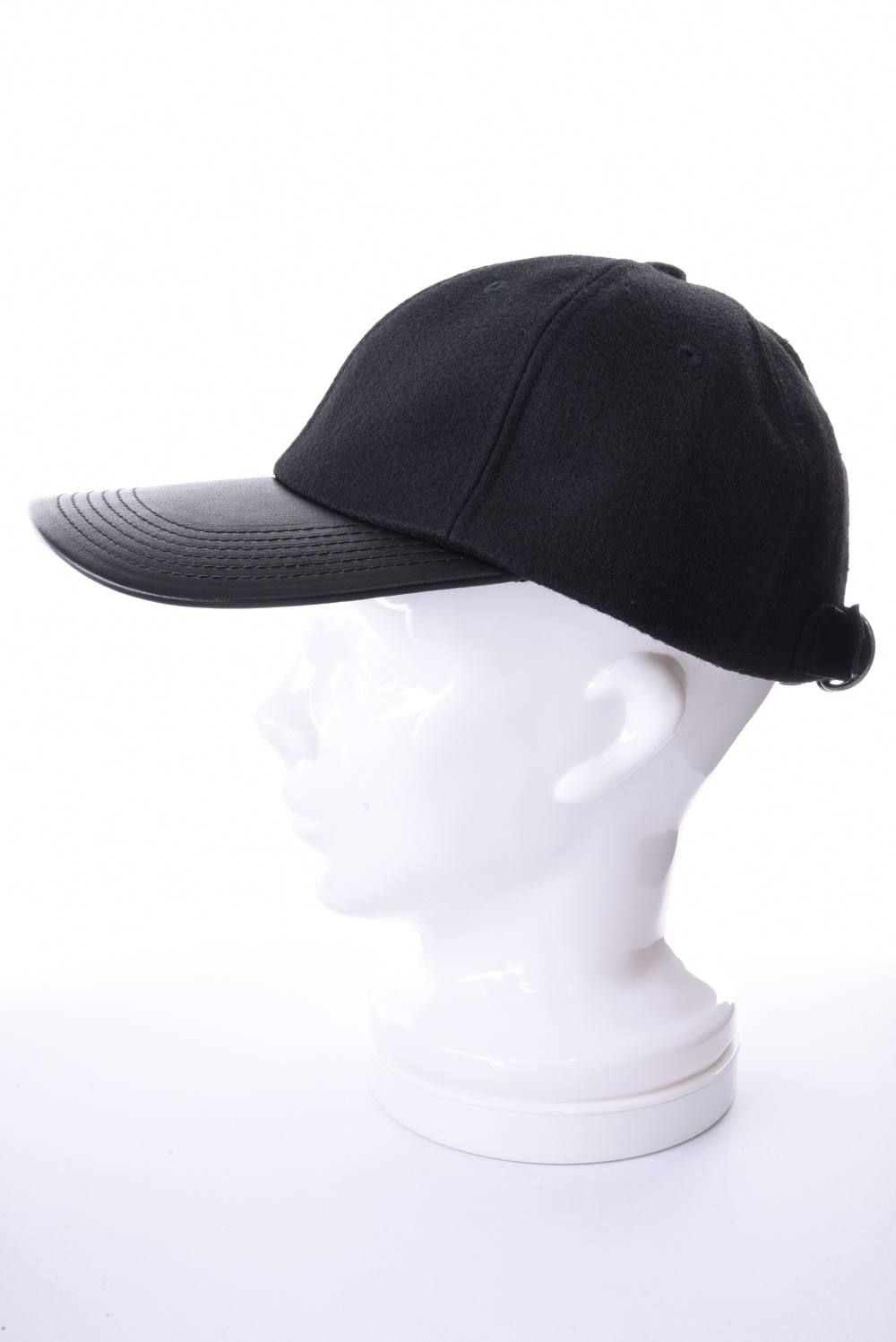 ADJUSTER BELT CAP / アジャスターベルト コンビキャップ ブラック