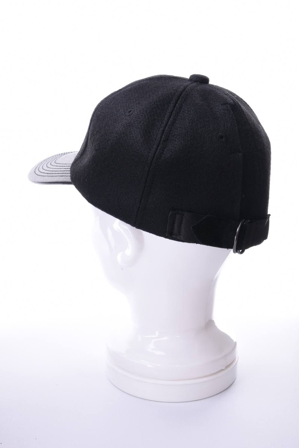 ADJUSTER BELT CAP / アジャスターベルト コンビキャップ ブラック