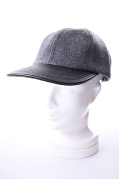 ADJUSTER BELT CAP / アジャスターベルト コンビキャップ グレー