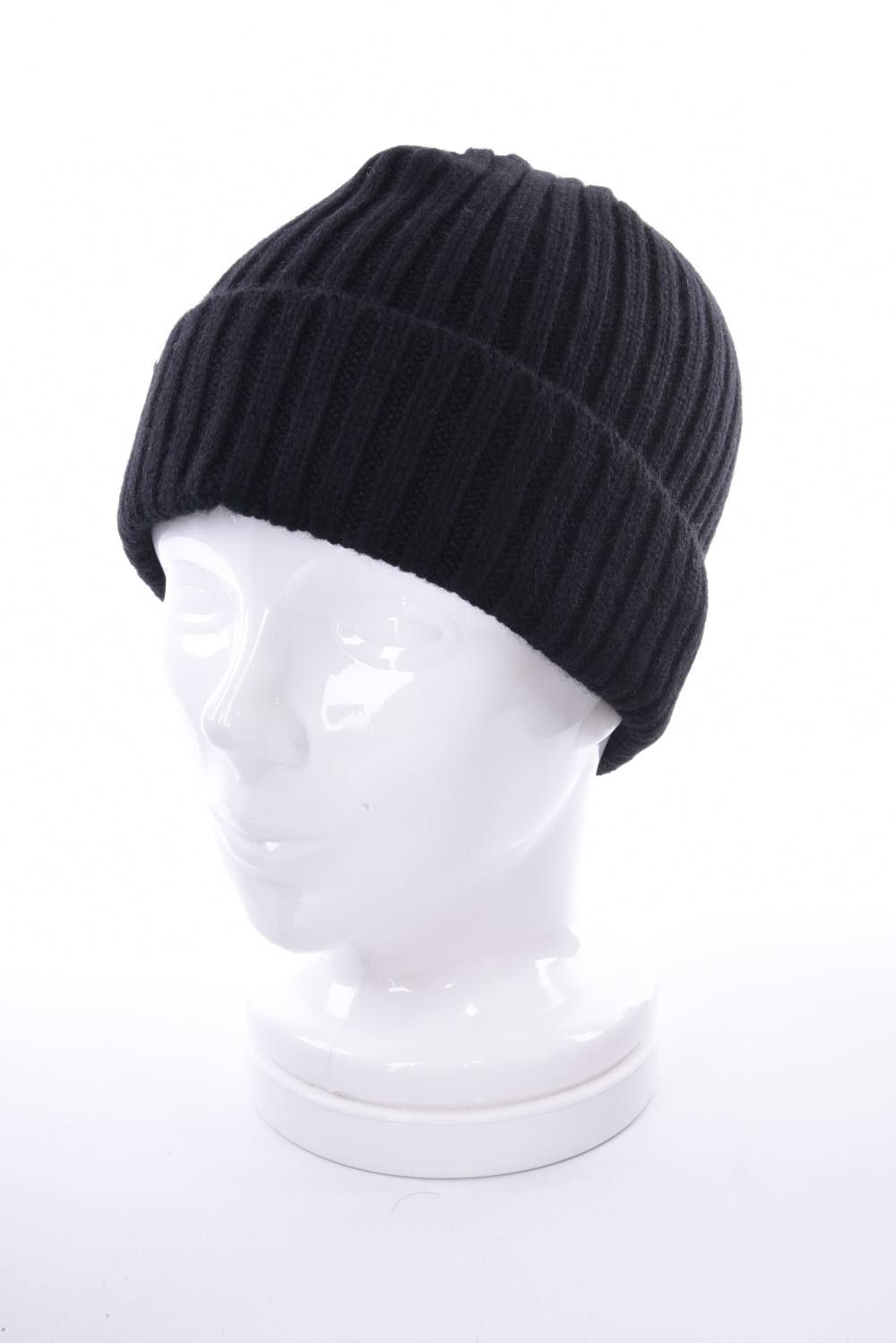 KIJIMA TAKAYUKI - KNIT CAP / カシミア リブ編み ニットキャップ