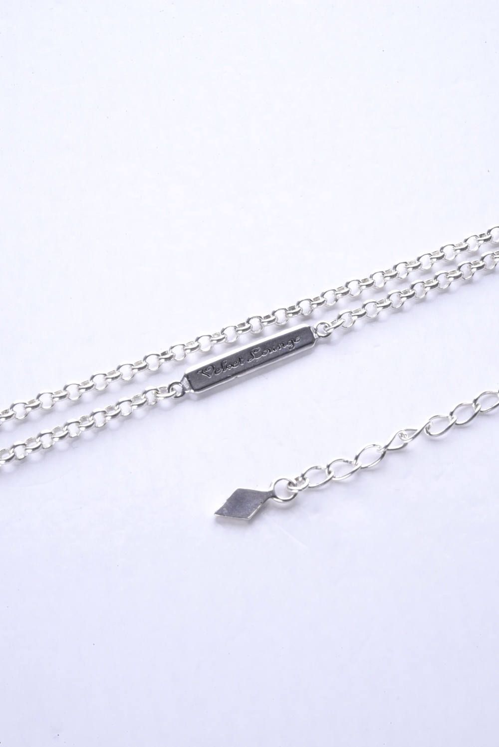 Novel Oval Pendant