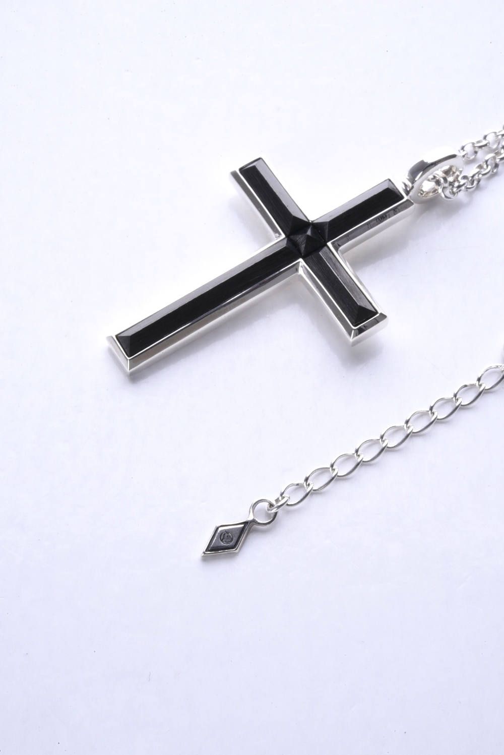 Novel Cross Pendant