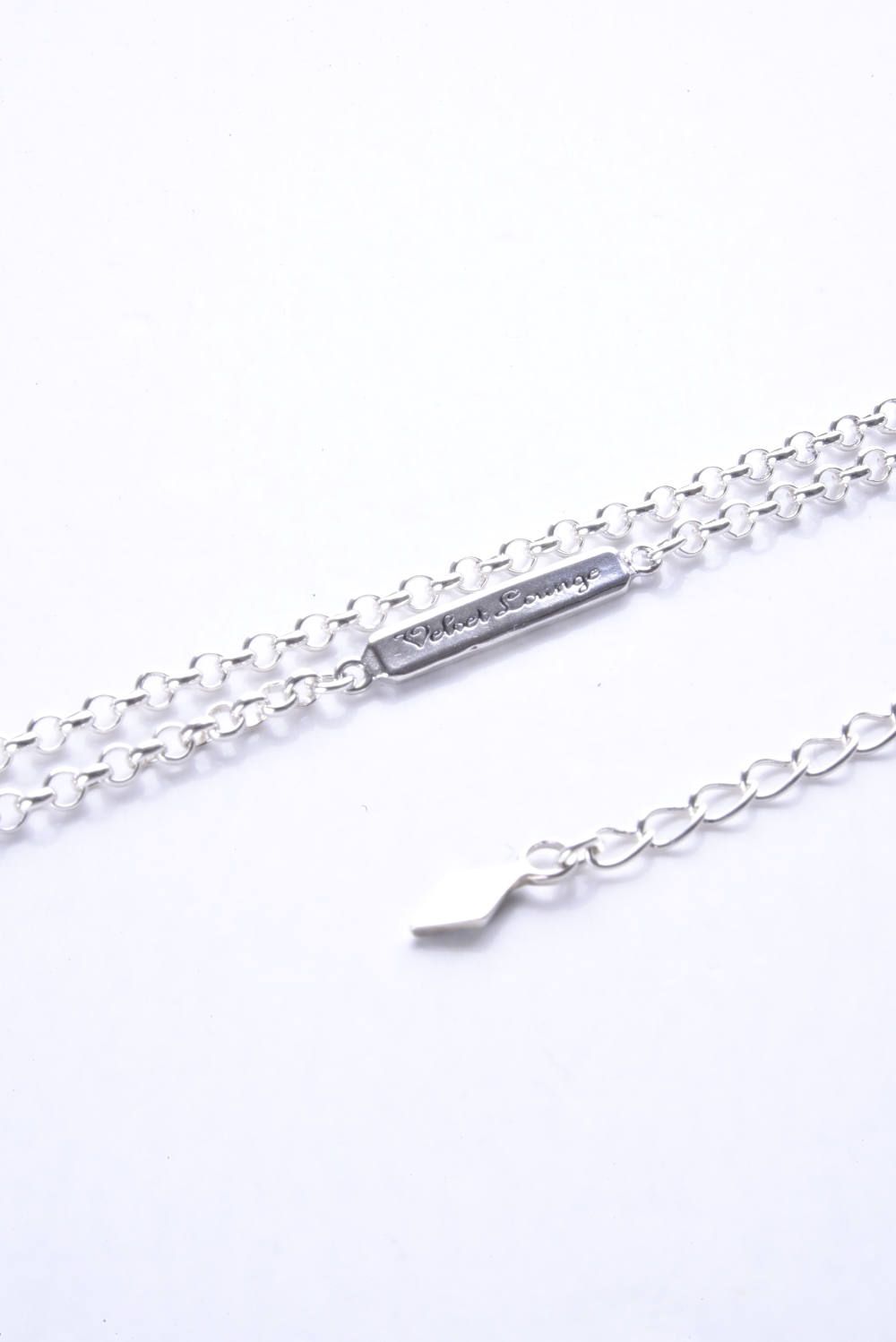 Novel 3Star Charm Pendant