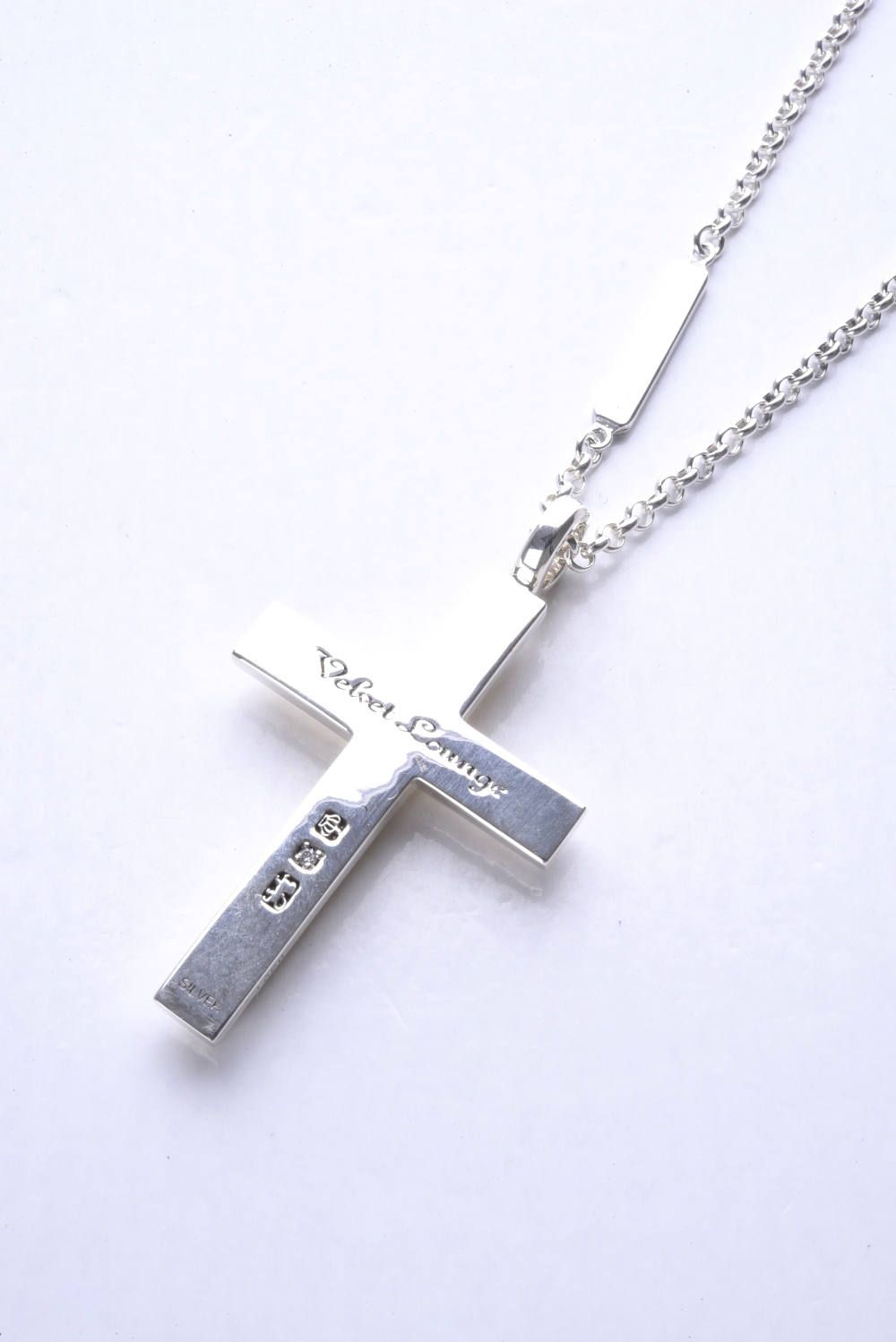 Novel Cross Pendant