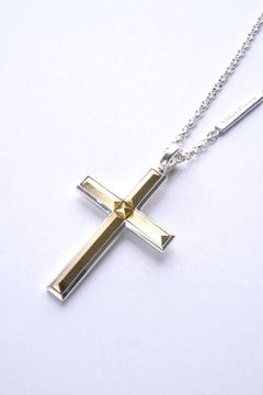 Novel Cross Pendant