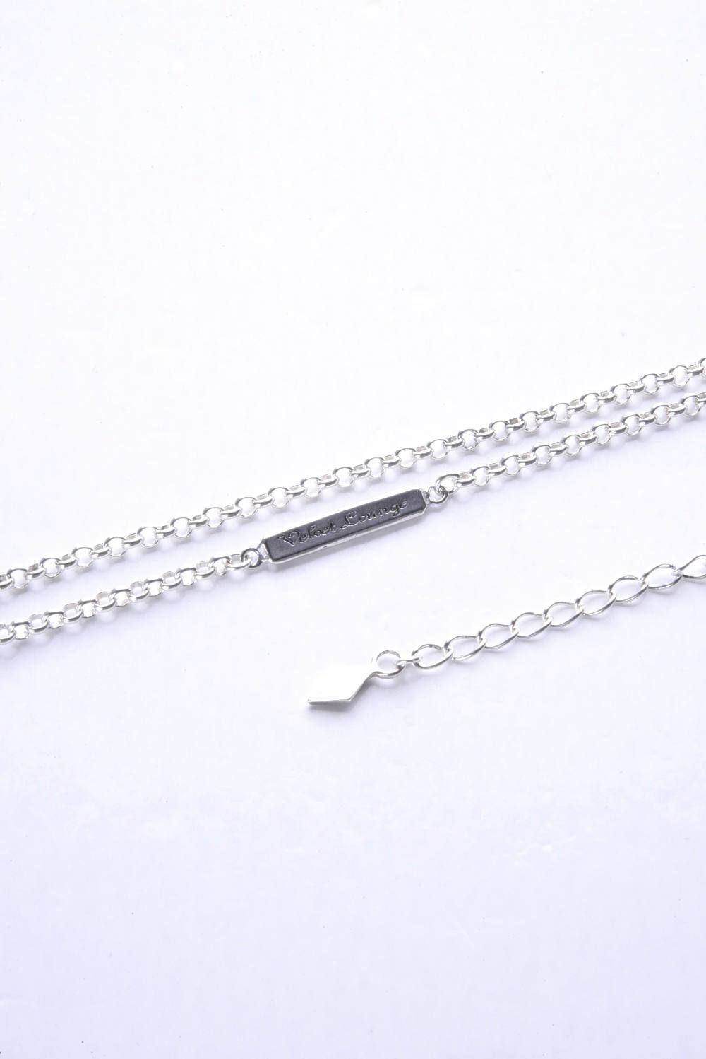 Novel Square Pendant