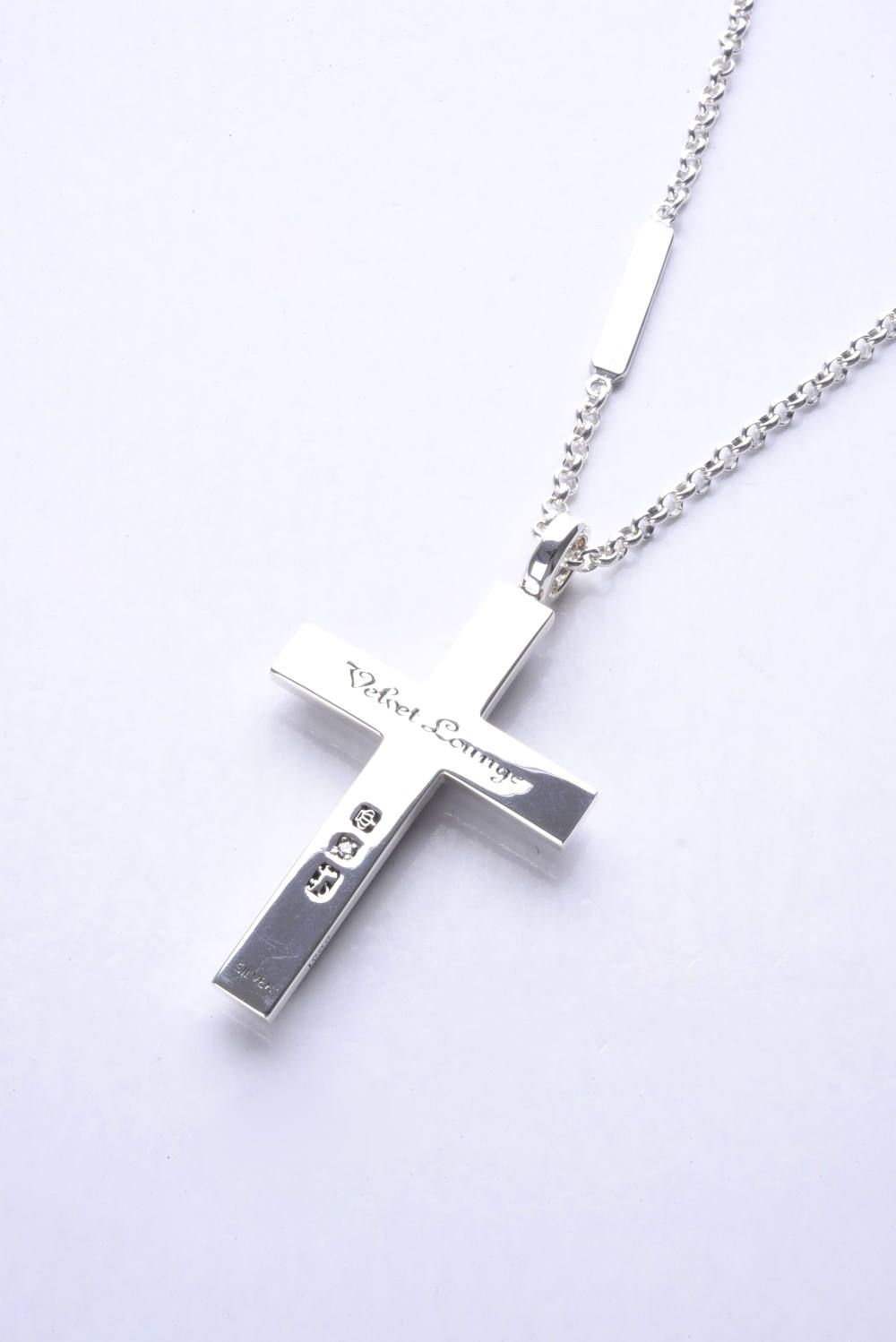 Novel Cross Pendant