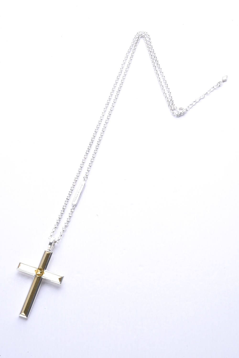 Novel Cross Pendant