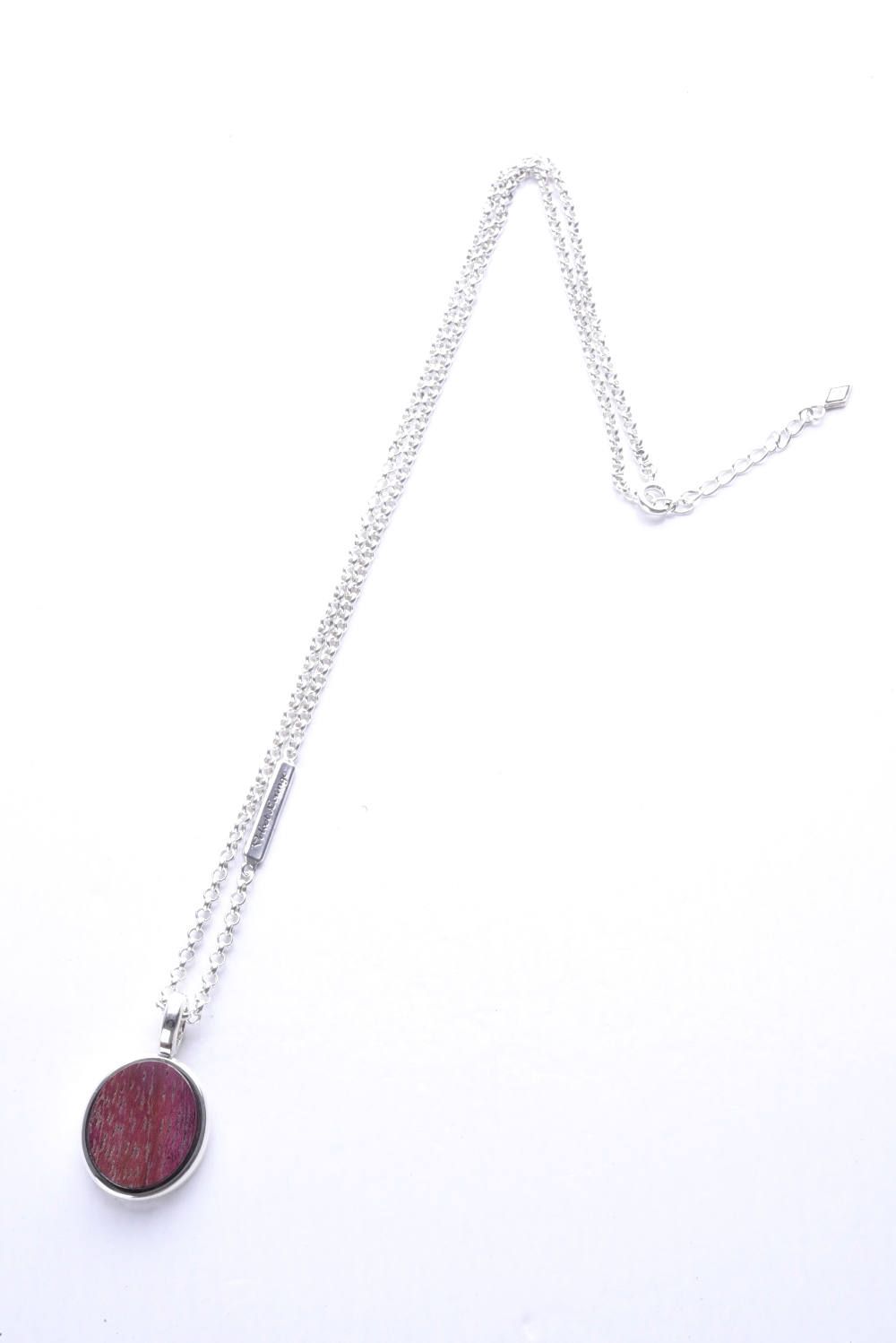 Novel Oval Pendant