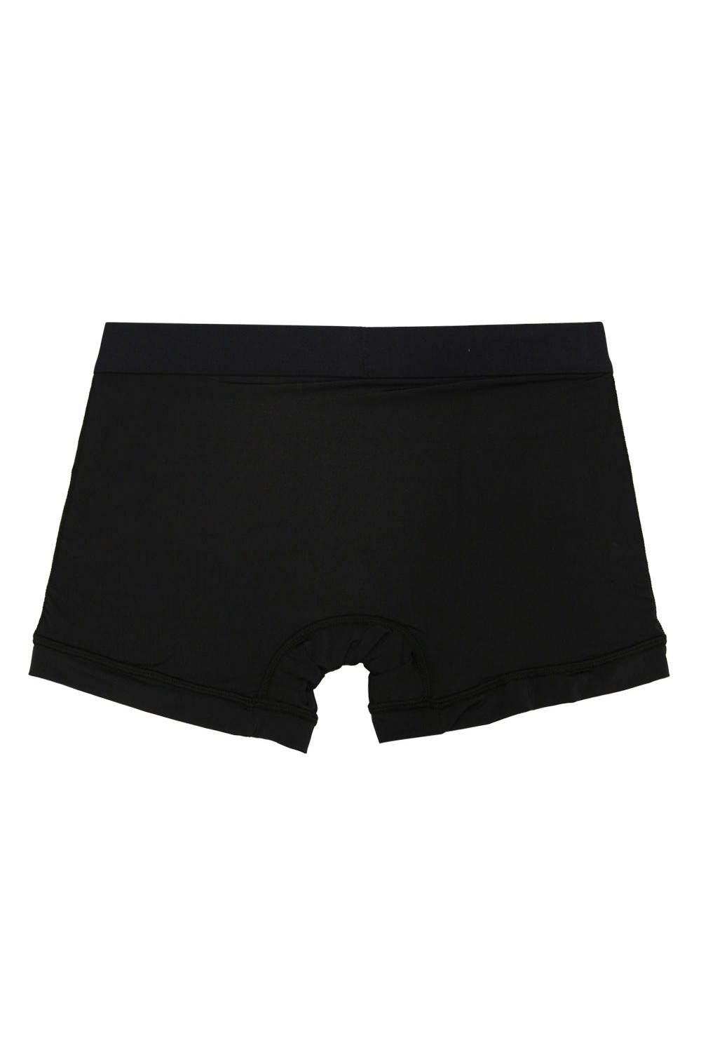 【待望のサイズ.XL入荷】 Plain Short Boxer XLサイズ - ブラック