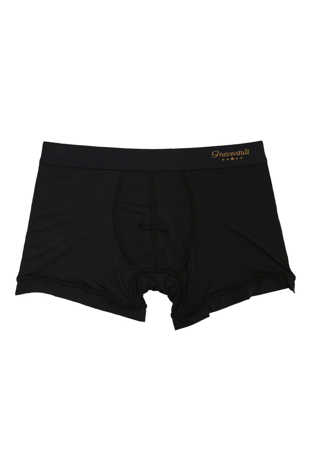 【待望のサイズ.XL入荷】 Plain Short Boxer XLサイズ - ブラック
