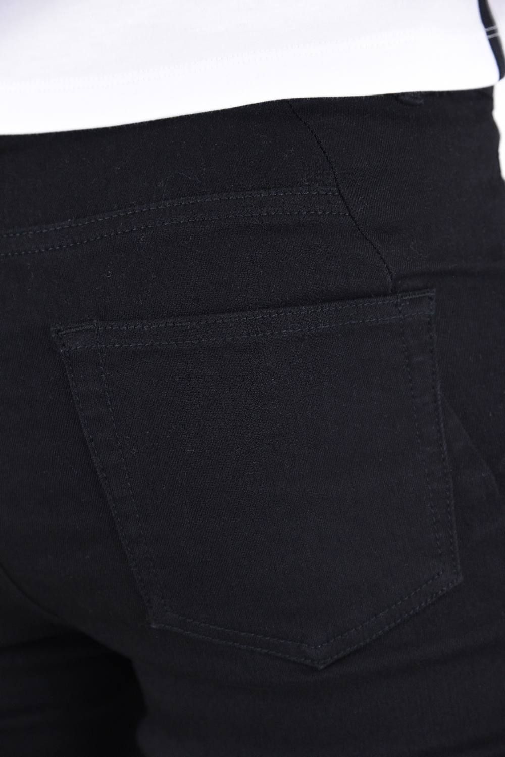 EXフィットデニム one wash barellina / ワンウォッシュ ストレッチ スキニーデニム ブラック