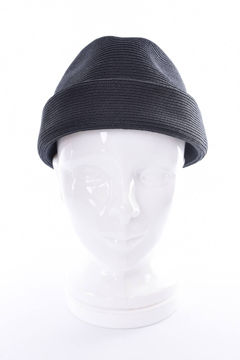 PAPER BLADE CAP / ペーパーブレイド キャップ ブラック